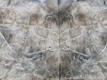 Carregar imagem no visualizador da galeria, Caldia Gray Bookmatching Marble Slabs Polished - Full Truckload

