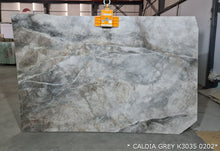 Carregar imagem no visualizador da galeria, Caldia Gray Bookmatching Marble Slabs Polished - Full Truckload
