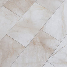 Load image into Gallery viewer, Calista Cream Light Beige Marble Floor and Wall Tile - Livfloors Collection
