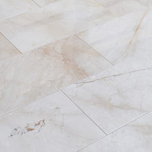Load image into Gallery viewer, Calista Cream Light Beige Marble Floor and Wall Tile - Livfloors Collection

