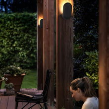 Carregar imagem no visualizador da galeria, Callisto Outdoor Wall Lamp
