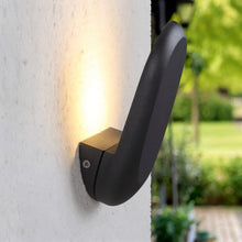 Carregar imagem no visualizador da galeria, Callisto Outdoor Wall Lamp
