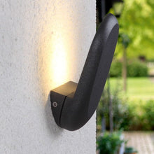 Load image into Gallery viewer, Callisto Outdoor Wall Lamp
