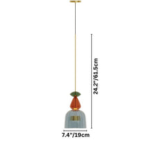Load image into Gallery viewer, Cambell Pendant Light
