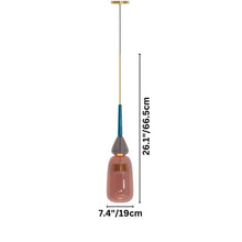 Load image into Gallery viewer, Cambell Pendant Light
