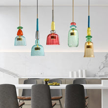 Load image into Gallery viewer, Cambell Pendant Light
