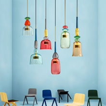 Load image into Gallery viewer, Cambell Pendant Light
