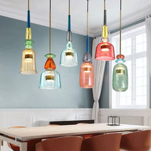 Load image into Gallery viewer, Cambell Pendant Light
