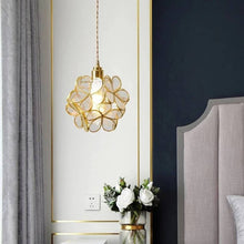 Load image into Gallery viewer, Camellia Pendant Light

