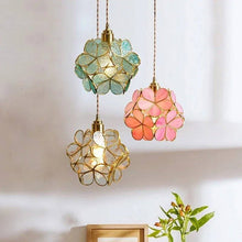 Load image into Gallery viewer, Camellia Pendant Light
