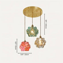 Load image into Gallery viewer, Camellia Pendant Light
