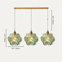 Load image into Gallery viewer, Camellia Pendant Light
