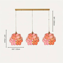 Load image into Gallery viewer, Camellia Pendant Light
