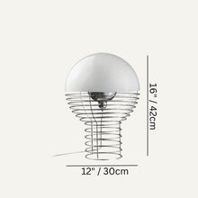 Load image into Gallery viewer, Candor Table lamp
