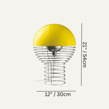 Load image into Gallery viewer, Candor Table lamp
