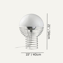 Load image into Gallery viewer, Candor Table lamp
