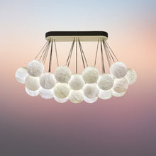 Load image into Gallery viewer, Cantus Alabaster Chandelier
