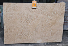 Carregar imagem no visualizador da galeria, Cappuccino Beige Marble Slabs Polished - Full Truckload
