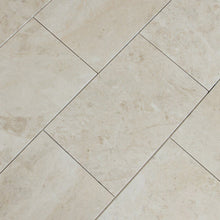 Carregar imagem no visualizador da galeria, Cappuccino Light Beige Marble Floor and Wall Tile - Livfloors Collection
