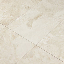 Carregar imagem no visualizador da galeria, Cappuccino Light Beige Marble Floor and Wall Tile - Livfloors Collection
