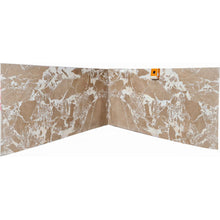 Load image into Gallery viewer, Caramelatto Beige Bookmatching Marble Slabs Polished - Livfloors Collection
