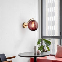 Load image into Gallery viewer, Carissa Wall Lamp
