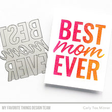 Cargar imagen en el visor de la galería, Best Mom Ever Die-namics
