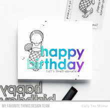 Cargar imagen en el visor de la galería, Bold Happy Birthday Die-namics
