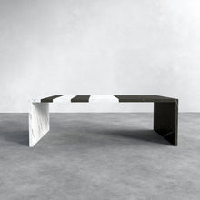 Load image into Gallery viewer, Italian Carrara Pietra Table
