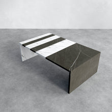 Load image into Gallery viewer, Italian Carrara Pietra Table
