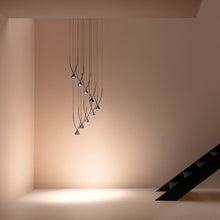 Load image into Gallery viewer, Cascade Pendant Light
