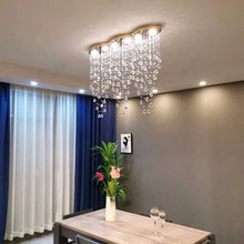 Load image into Gallery viewer, Cascata Ceiling Light
