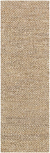 Cargar imagen en el visor de la galería, Caspar Hand Woven Natural Jute Rug
