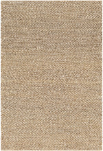 Cargar imagen en el visor de la galería, Caspar Hand Woven Natural Jute Rug
