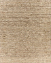 Cargar imagen en el visor de la galería, Caspar Hand Woven Natural Jute Rug
