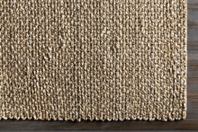 Cargar imagen en el visor de la galería, Caspar Hand Woven Natural Jute Rug

