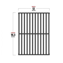 Cargar imagen en el visor de la galería, Cast Iron Grill Grate for 3-Burner Grill Mesa 300, Mesa 400M
