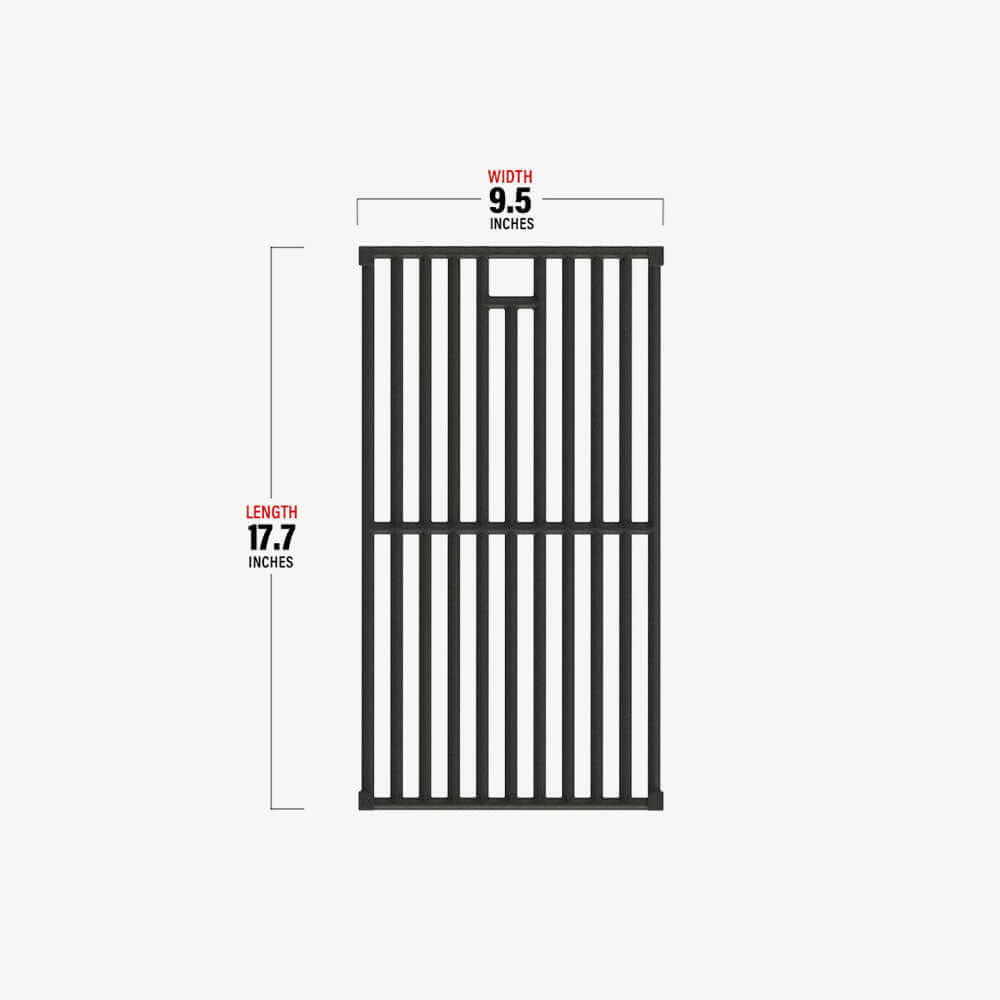 Cast Iron Grill Grate