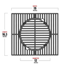 Cargar imagen en el visor de la galería, Cast Iron Grill Grate
