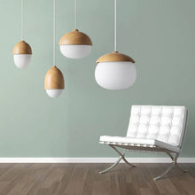 Load image into Gallery viewer, Castanea Pendant Light

