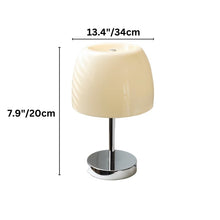 Load image into Gallery viewer, Castor Table Lamp
