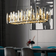 Load image into Gallery viewer, Caterina Linear Chandelier
