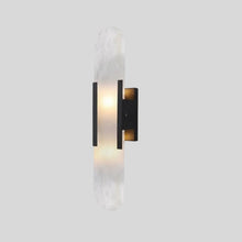 Load image into Gallery viewer, Cecelia Alabaster Wall Lamp
