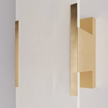 Load image into Gallery viewer, Cecelia Alabaster Wall Lamp

