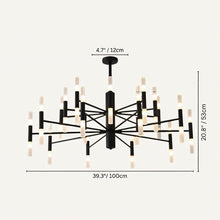Load image into Gallery viewer, Cecilia Chandelier
