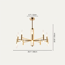 Load image into Gallery viewer, Cecilia Chandelier
