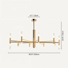 Load image into Gallery viewer, Cecilia Chandelier
