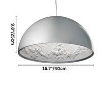 Load image into Gallery viewer, Cedrus Skygarden Pendant Light
