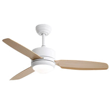 Carregar imagem no visualizador da galeria, Ceiling Fans with Light with Reversible DC Motor and Adjustable Speed

