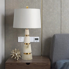 Load image into Gallery viewer, Celestial Table Lamp
